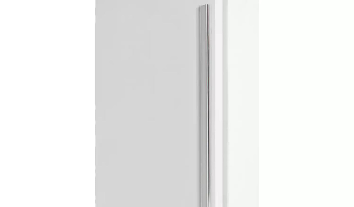 Habitat Munich 1 Door Wardrobe - White